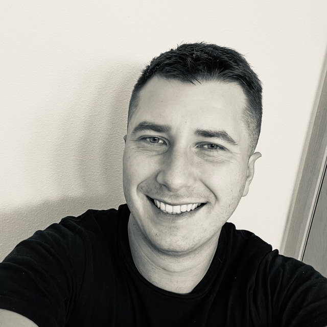 Alex, Founder and CEO of Squeaky Club